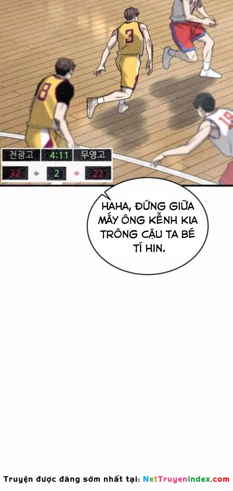 Đội Bóng Rổ Trung Học Chapter 10 - 63