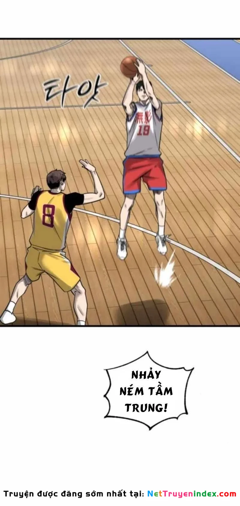 Đội Bóng Rổ Trung Học Chapter 10 - 64