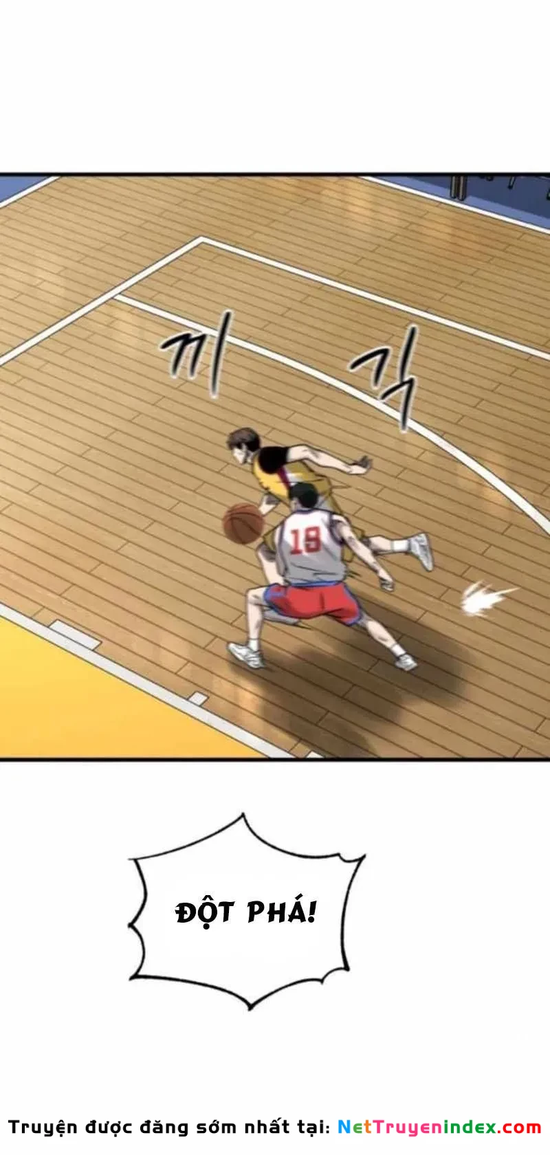 Đội Bóng Rổ Trung Học Chapter 10 - 74