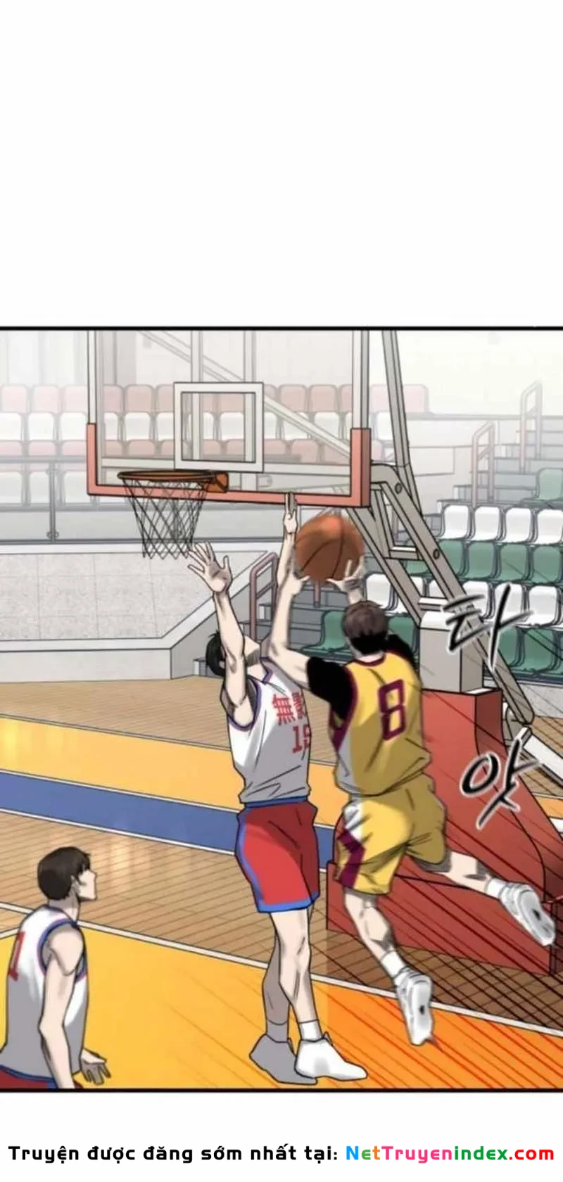 Đội Bóng Rổ Trung Học Chapter 10 - 75