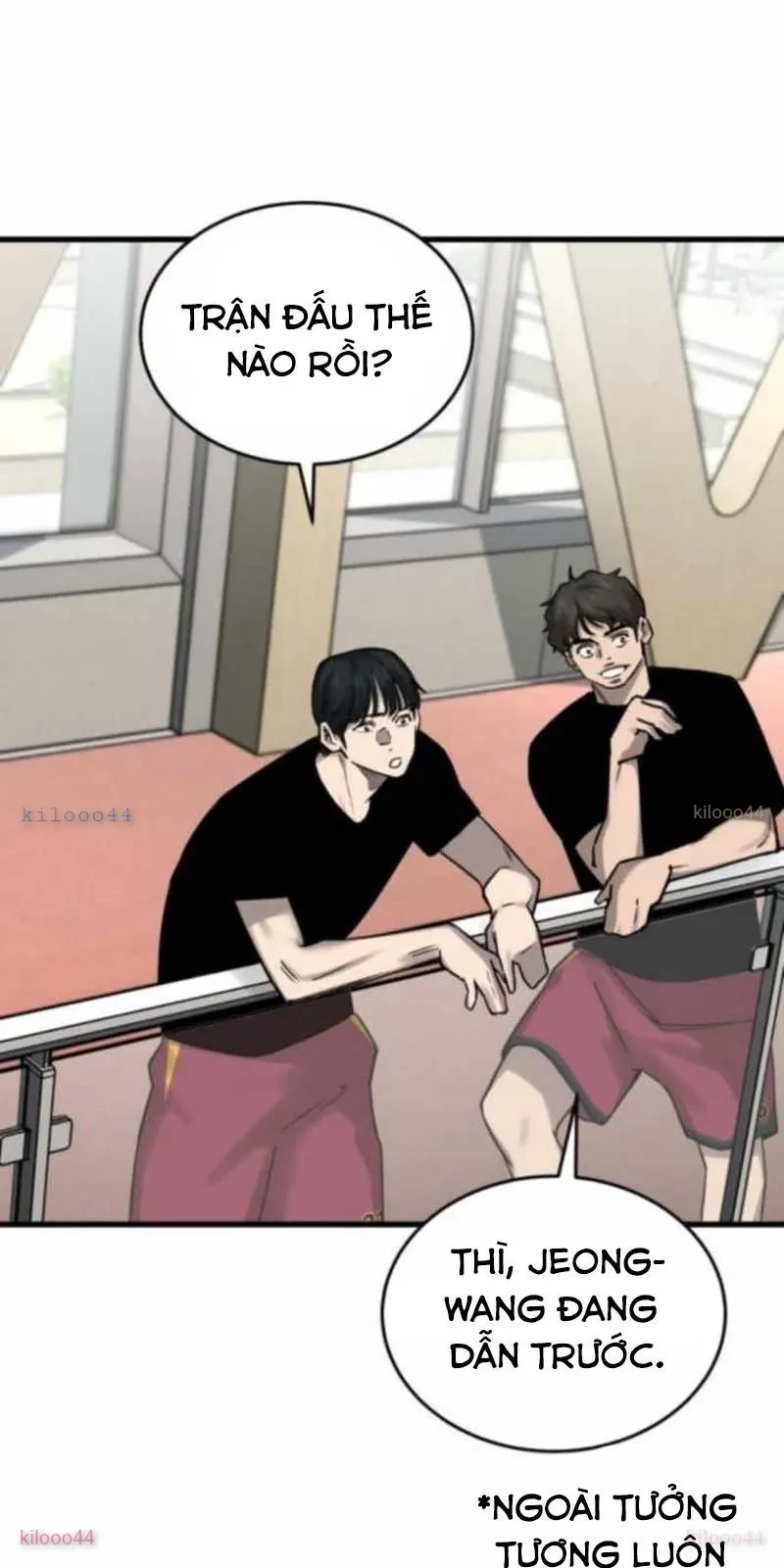 Đội Bóng Rổ Trung Học Chapter 10 - 85