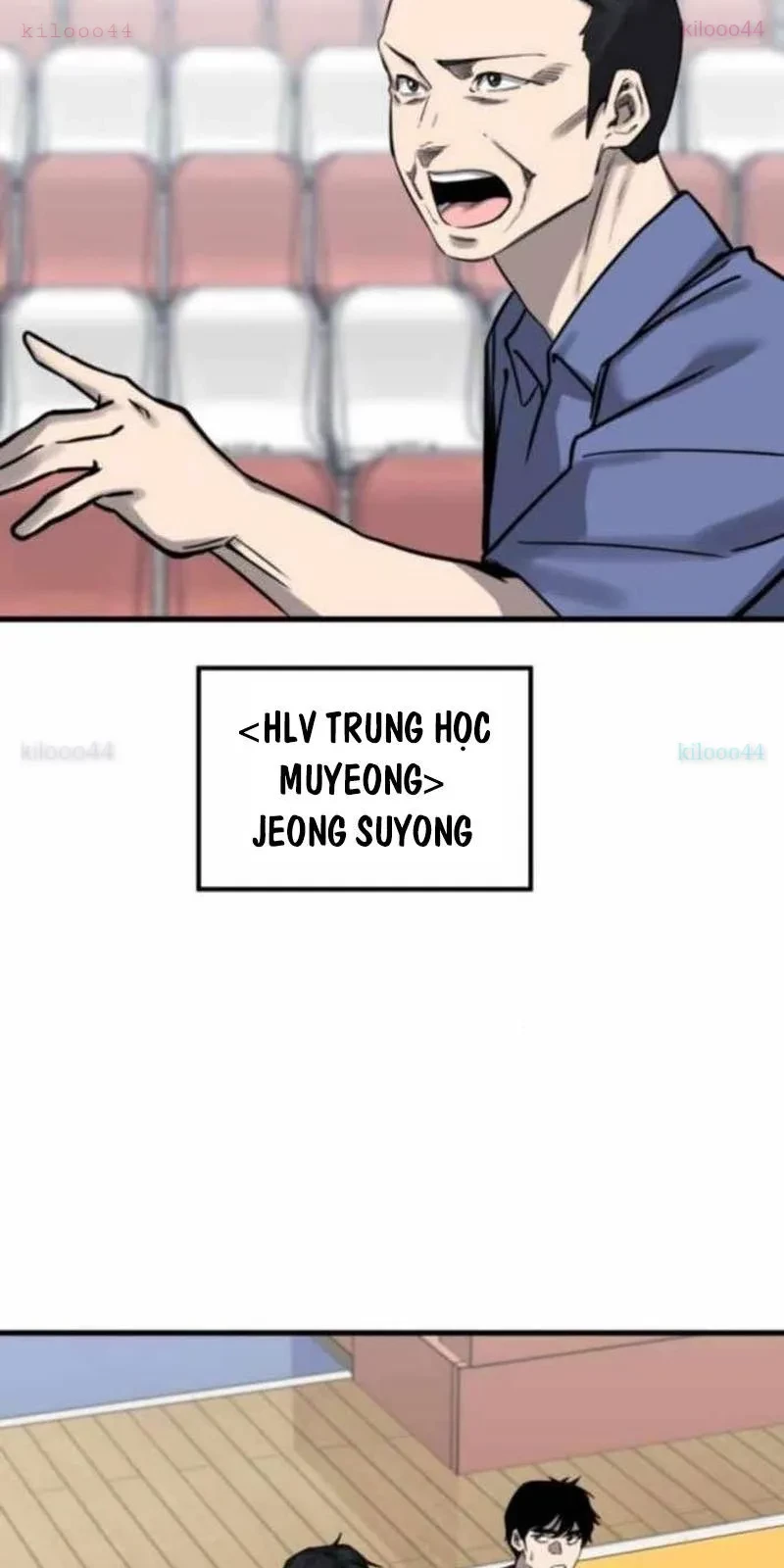 Đội Bóng Rổ Trung Học Chapter 10 - 92