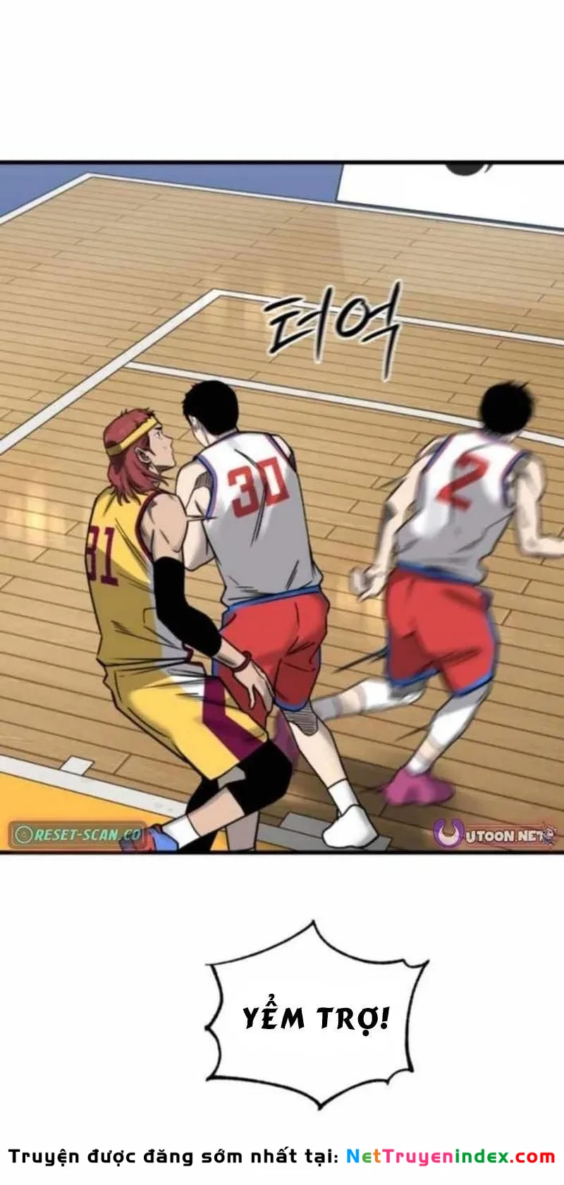 Đội Bóng Rổ Trung Học Chapter 10 - 97