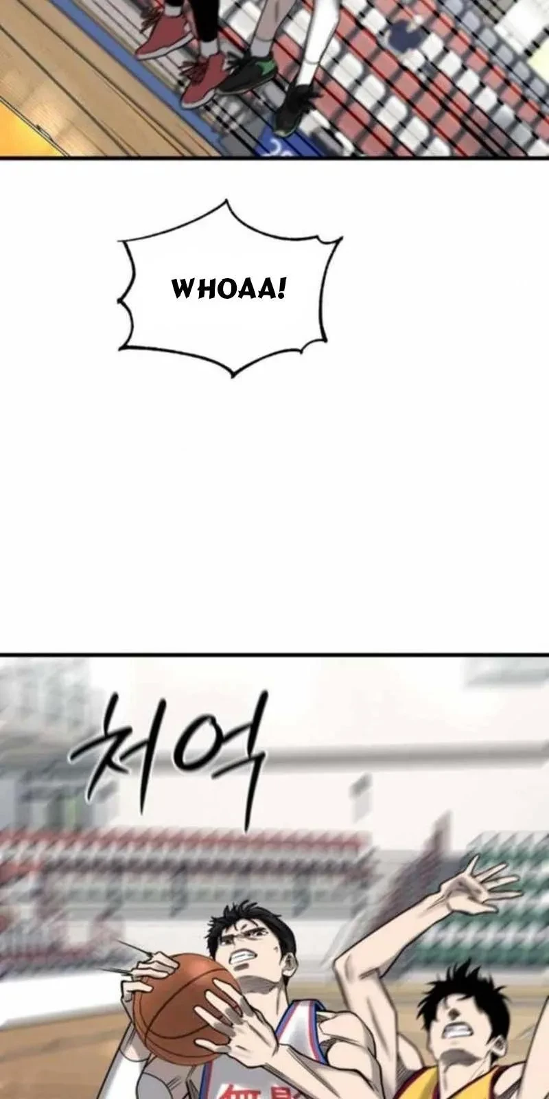 Đội Bóng Rổ Trung Học Chapter 10 - 104