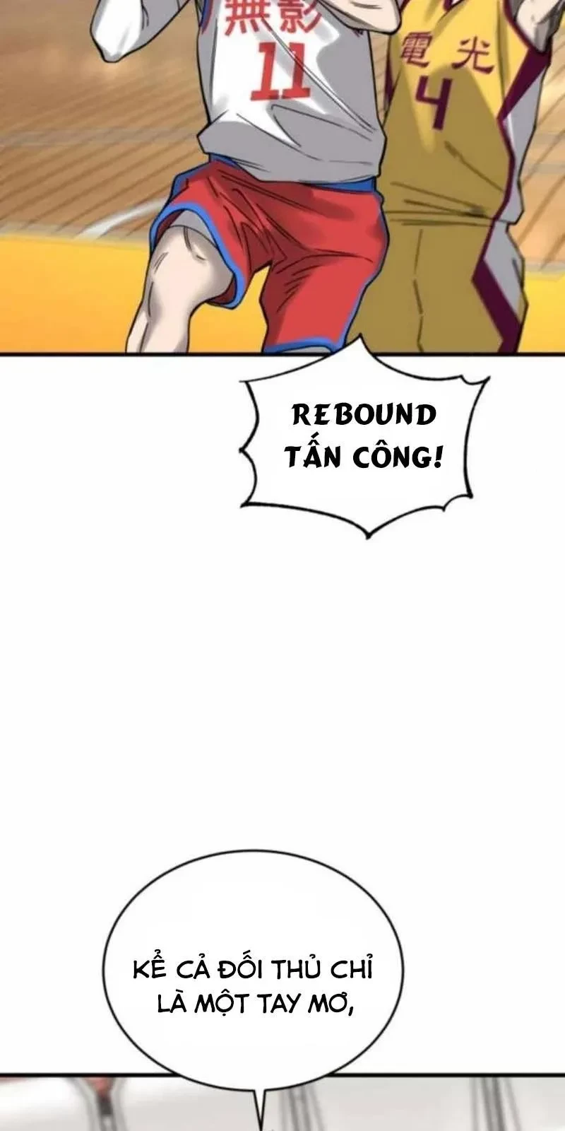 Đội Bóng Rổ Trung Học Chapter 10 - 105