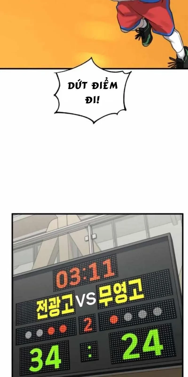 Đội Bóng Rổ Trung Học Chapter 10 - 108