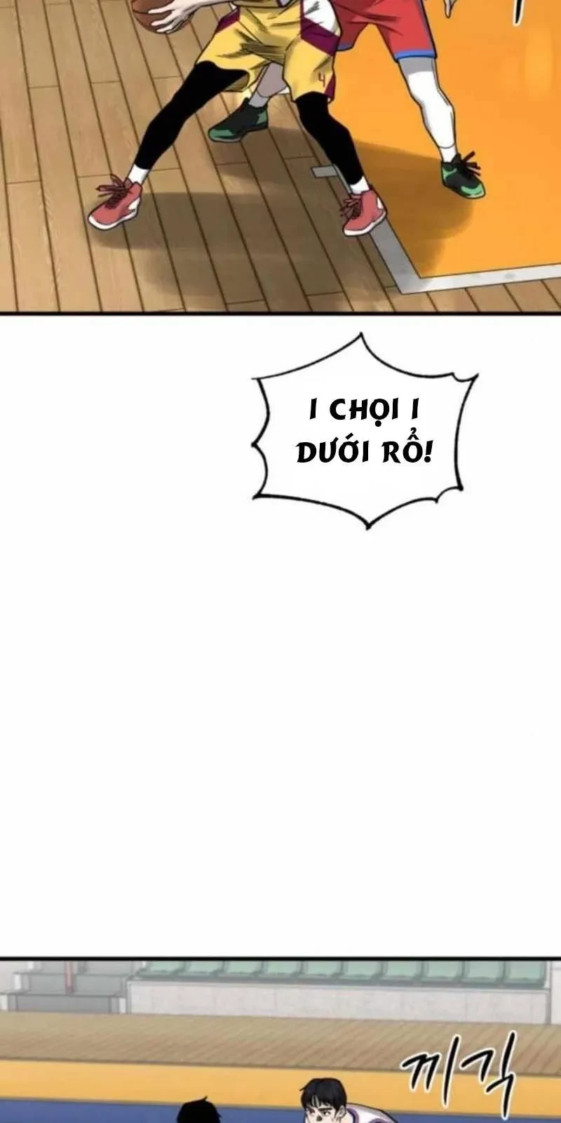 Đội Bóng Rổ Trung Học Chapter 10 - 112