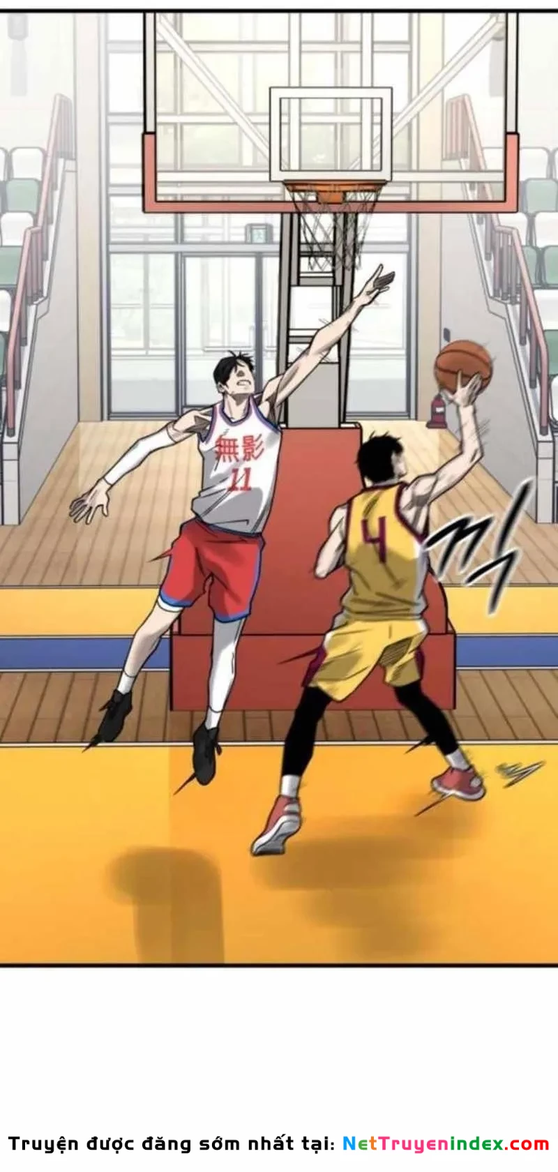 Đội Bóng Rổ Trung Học Chapter 10 - 116