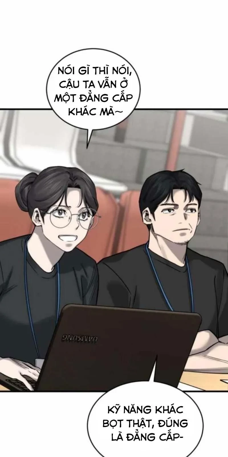 Đội Bóng Rổ Trung Học Chapter 10 - 122