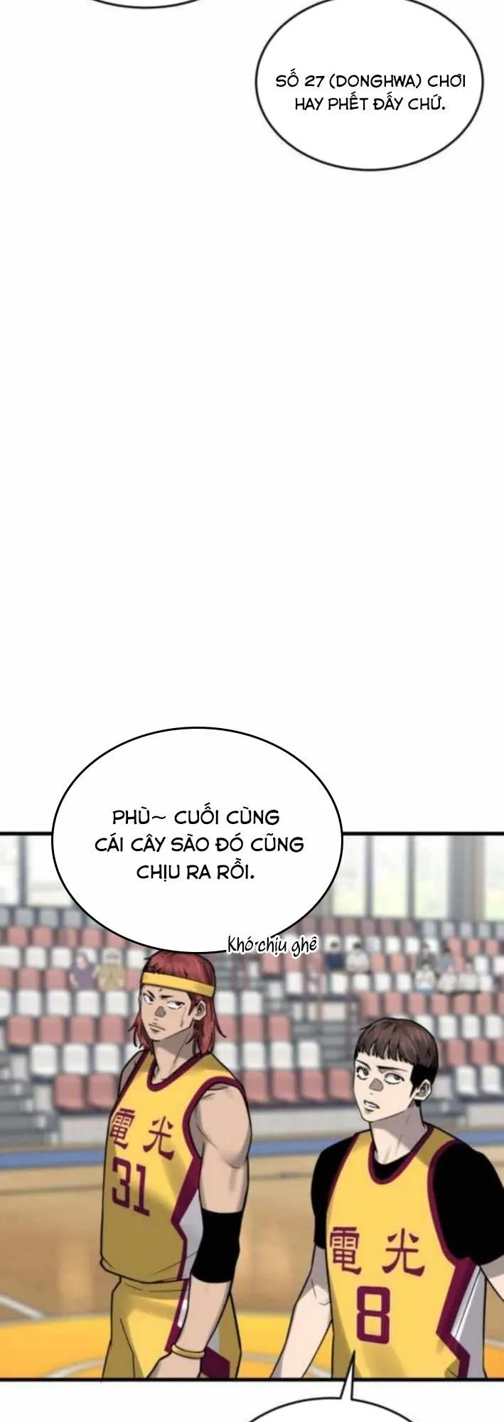 Đội Bóng Rổ Trung Học Chapter 11 - 8