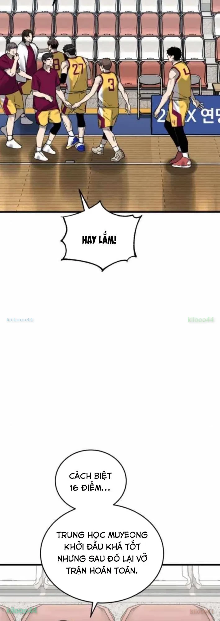 Đội Bóng Rổ Trung Học Chapter 11 - 13