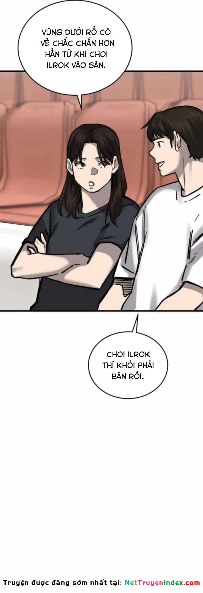 Đội Bóng Rổ Trung Học Chapter 11 - 15