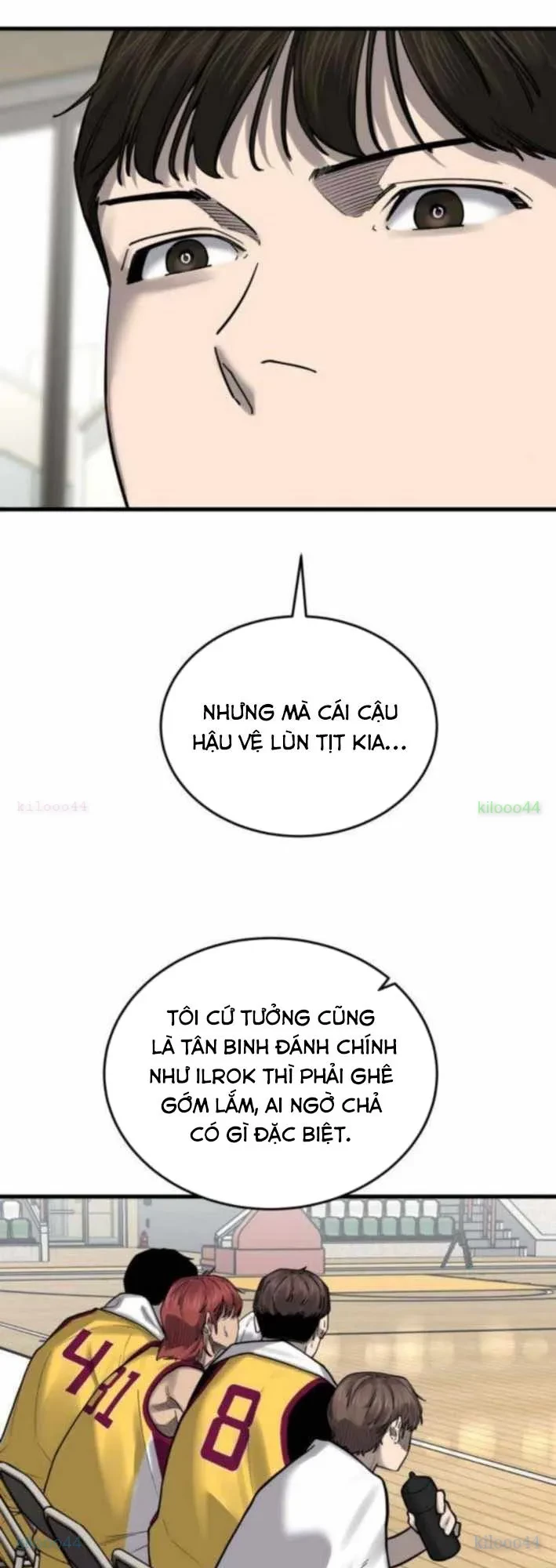 Đội Bóng Rổ Trung Học Chapter 11 - 16