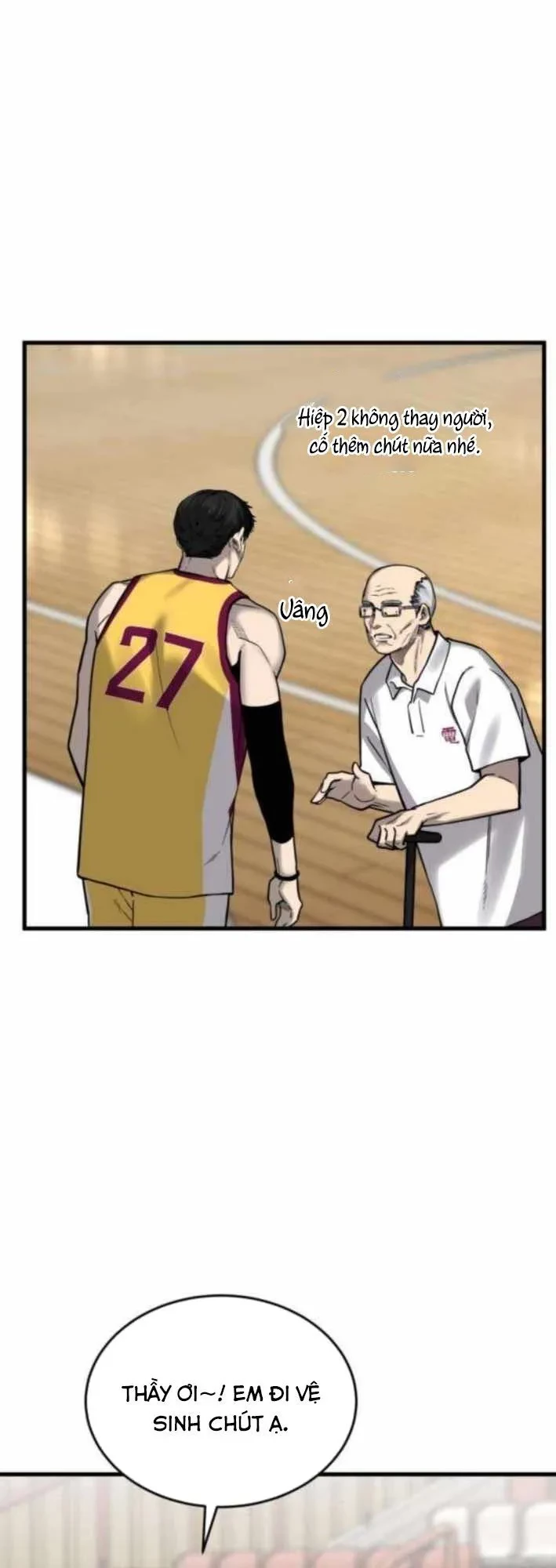 Đội Bóng Rổ Trung Học Chapter 11 - 22