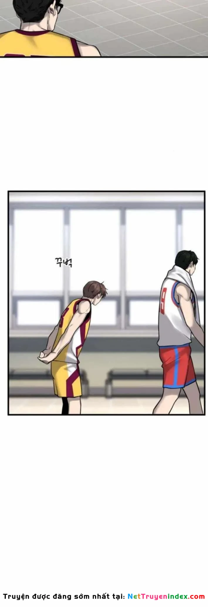 Đội Bóng Rổ Trung Học Chapter 11 - 27