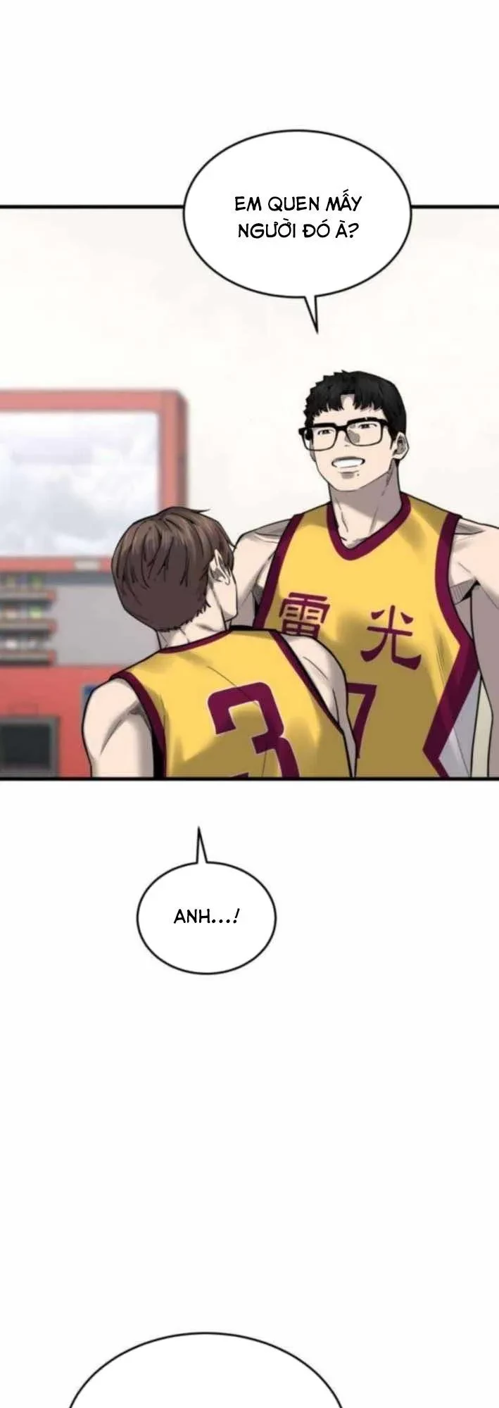 Đội Bóng Rổ Trung Học Chapter 11 - 28