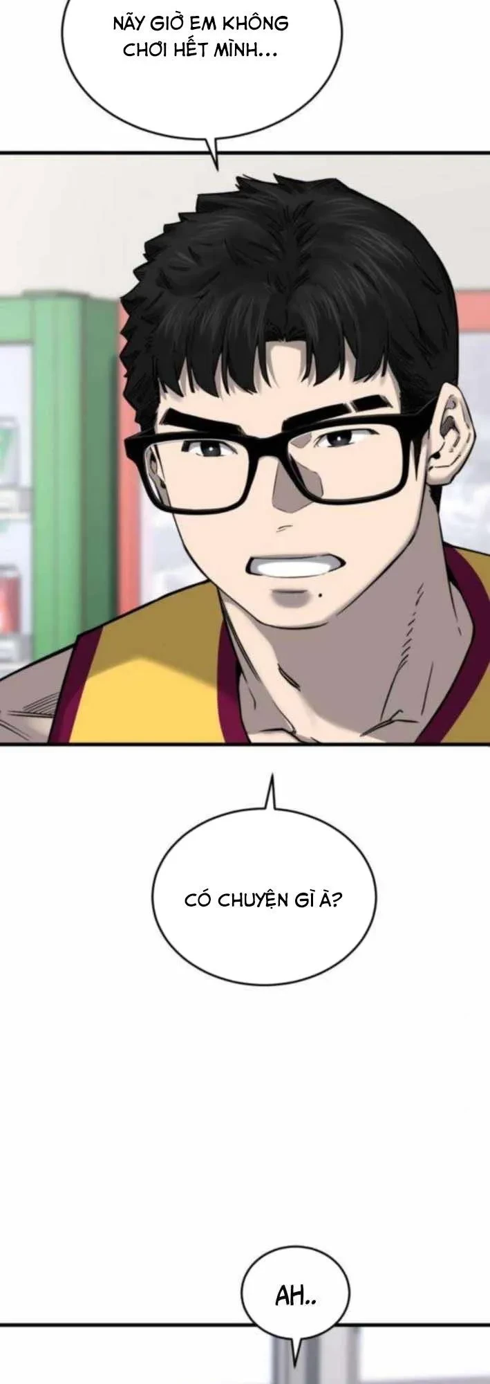 Đội Bóng Rổ Trung Học Chapter 11 - 29