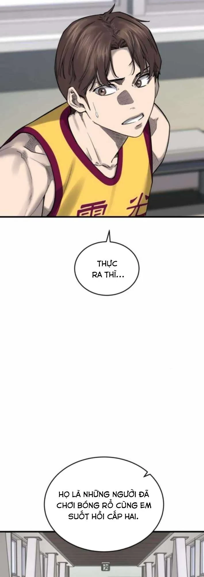 Đội Bóng Rổ Trung Học Chapter 11 - 30