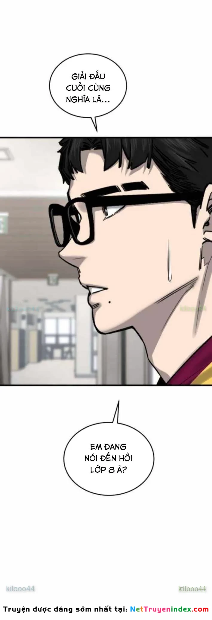 Đội Bóng Rổ Trung Học Chapter 11 - 34