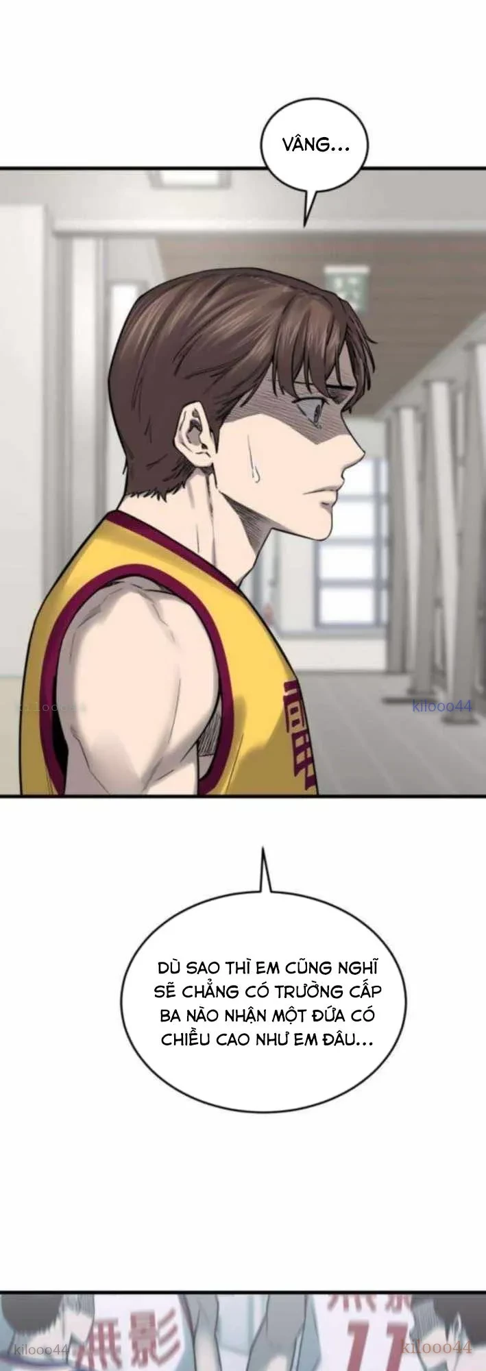 Đội Bóng Rổ Trung Học Chapter 11 - 35