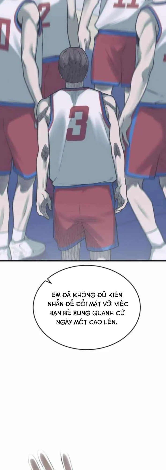 Đội Bóng Rổ Trung Học Chapter 11 - 36