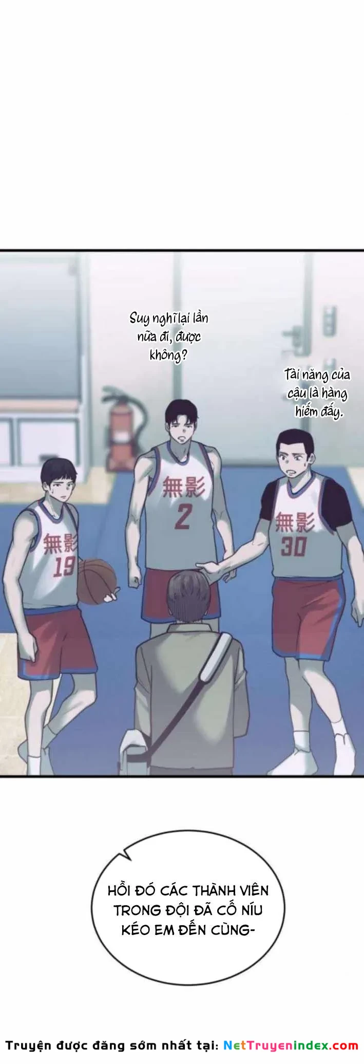 Đội Bóng Rổ Trung Học Chapter 11 - 39