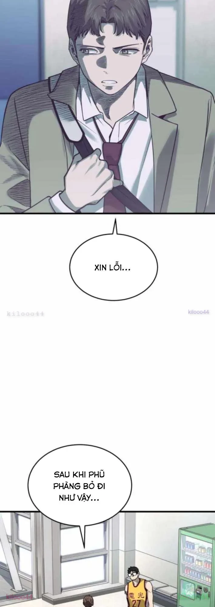 Đội Bóng Rổ Trung Học Chapter 11 - 41