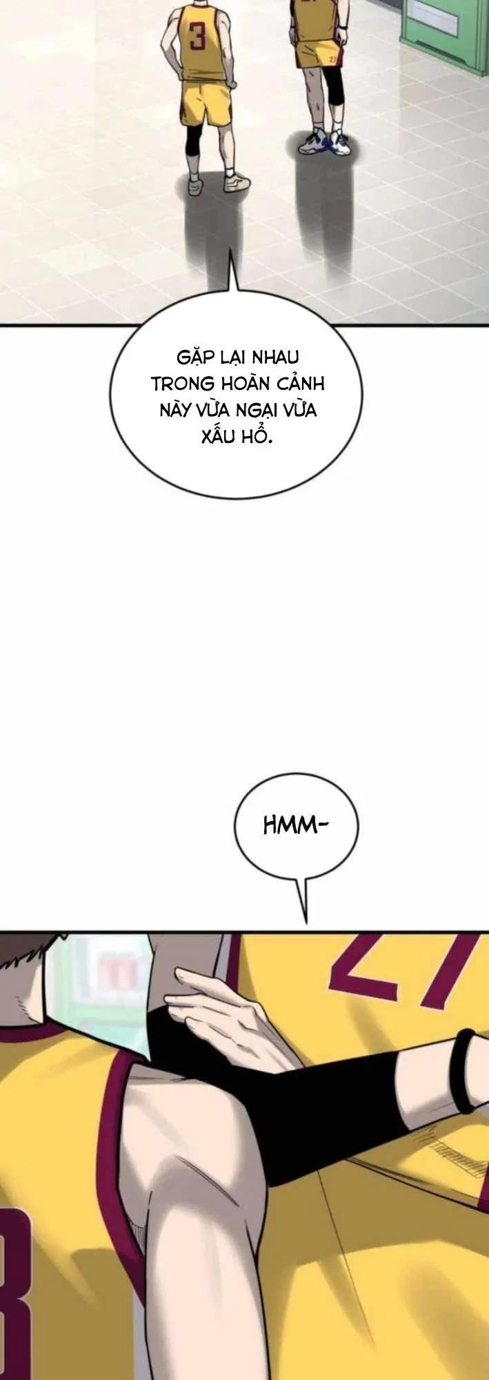 Đội Bóng Rổ Trung Học Chapter 11 - 42