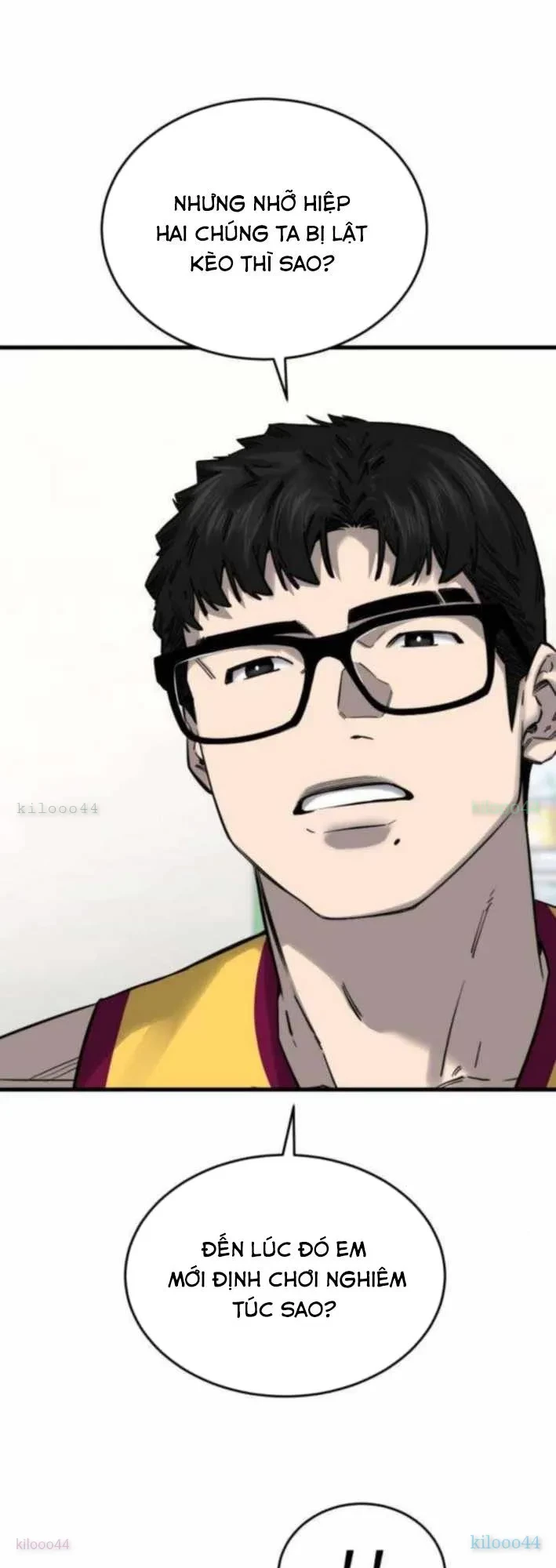 Đội Bóng Rổ Trung Học Chapter 11 - 45