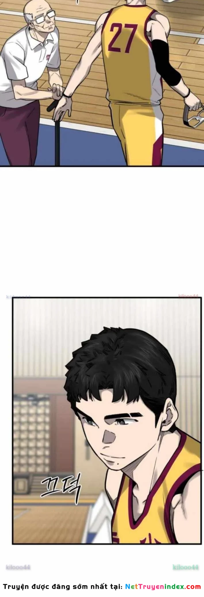 Đội Bóng Rổ Trung Học Chapter 11 - 53