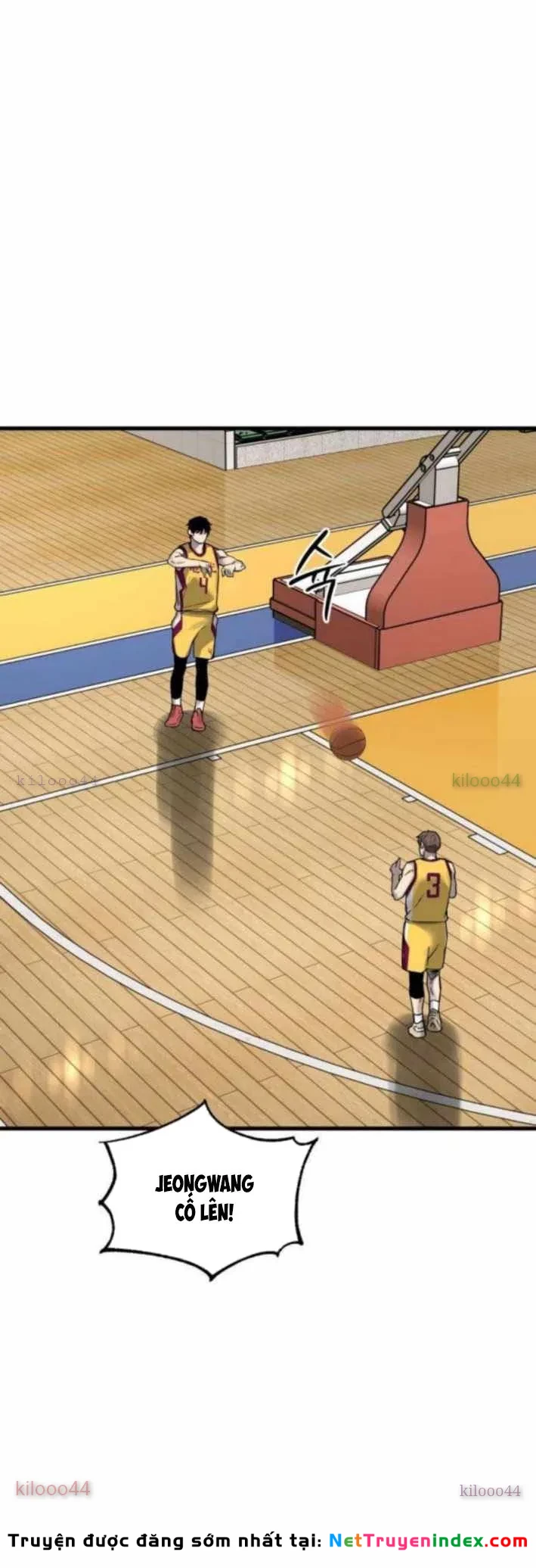 Đội Bóng Rổ Trung Học Chapter 11 - 54