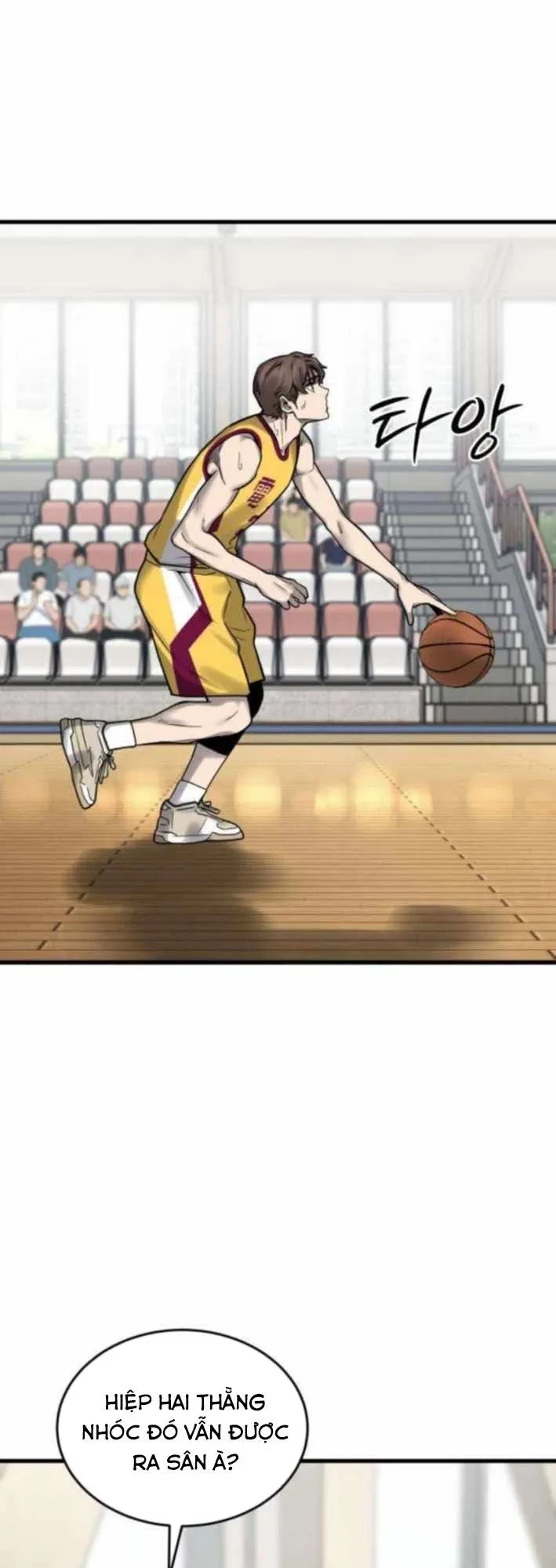 Đội Bóng Rổ Trung Học Chapter 11 - 55