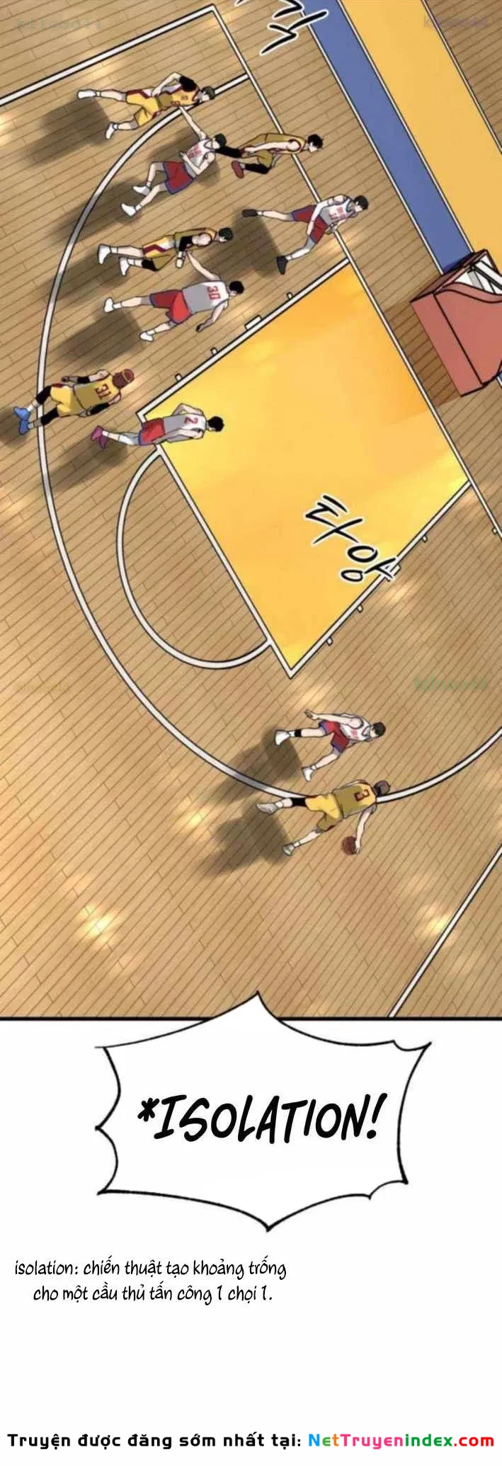 Đội Bóng Rổ Trung Học Chapter 11 - 63