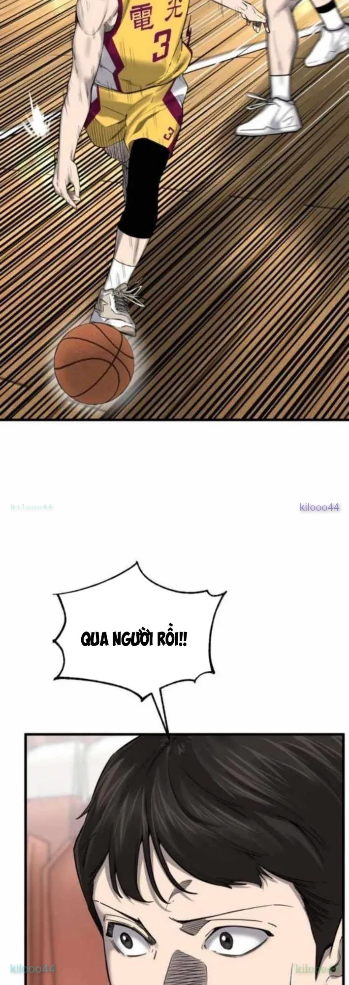 Đội Bóng Rổ Trung Học Chapter 11 - 71