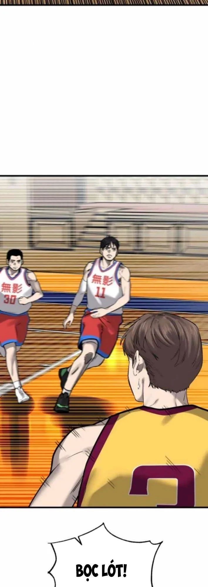 Đội Bóng Rổ Trung Học Chapter 11 - 73