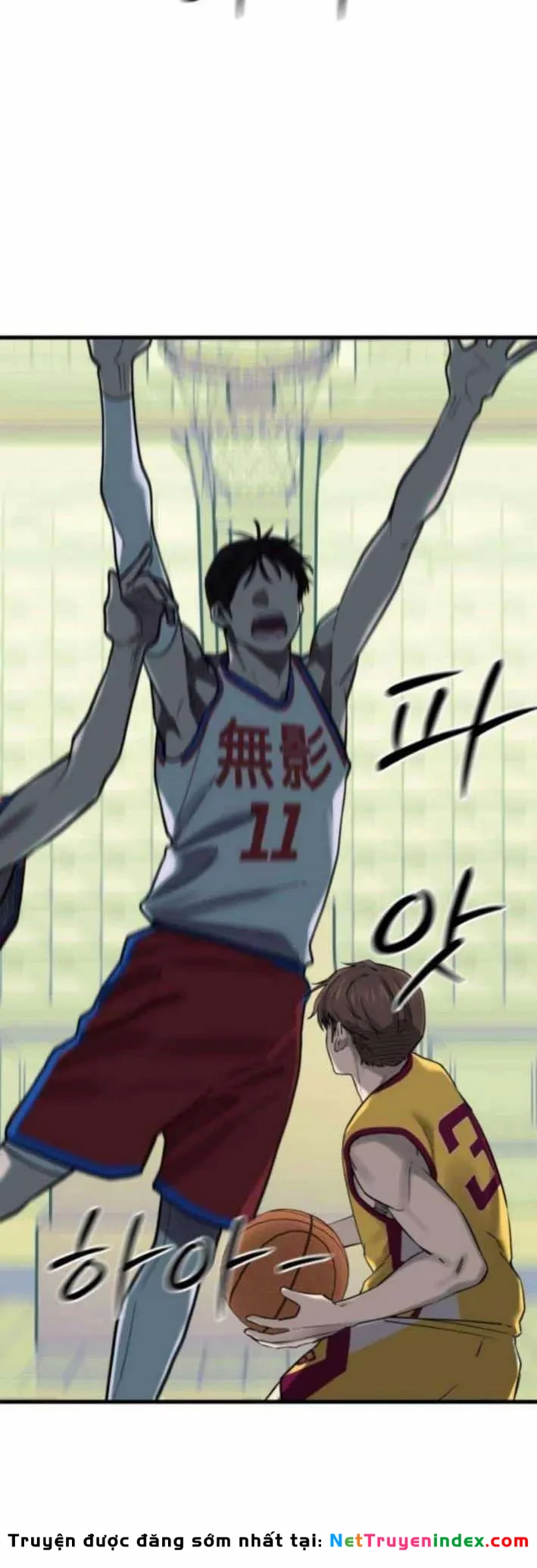 Đội Bóng Rổ Trung Học Chapter 11 - 77