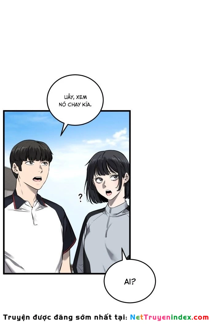 Đội Bóng Rổ Trung Học Chapter 1 - 3