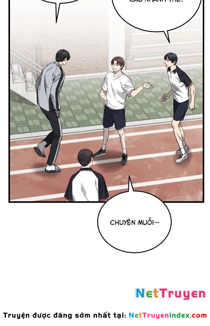 Đội Bóng Rổ Trung Học Chapter 1 - 16