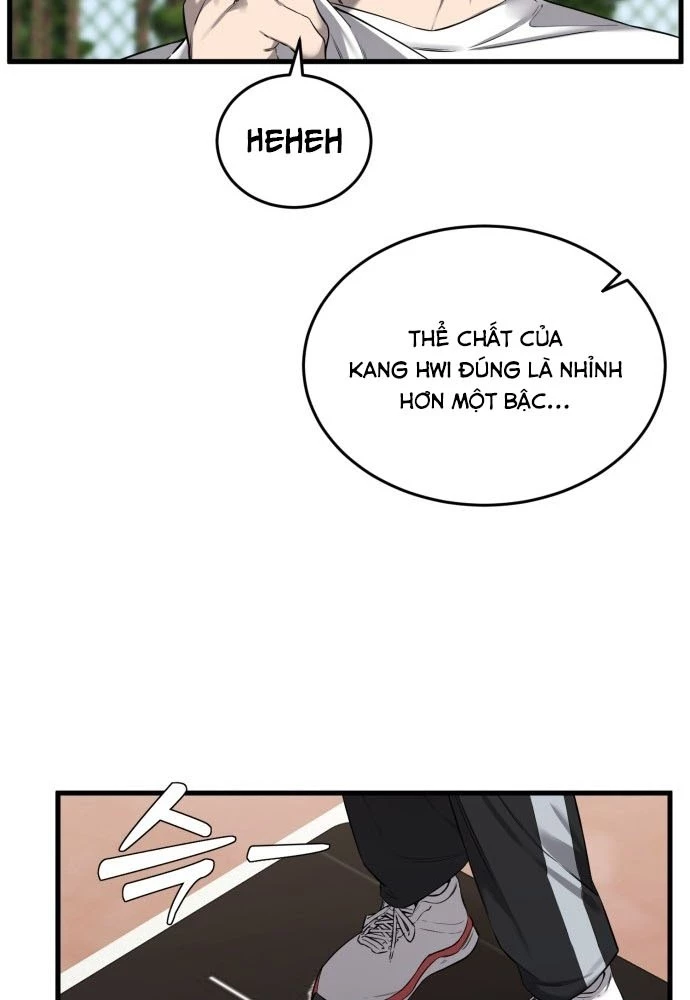 Đội Bóng Rổ Trung Học Chapter 1 - 40