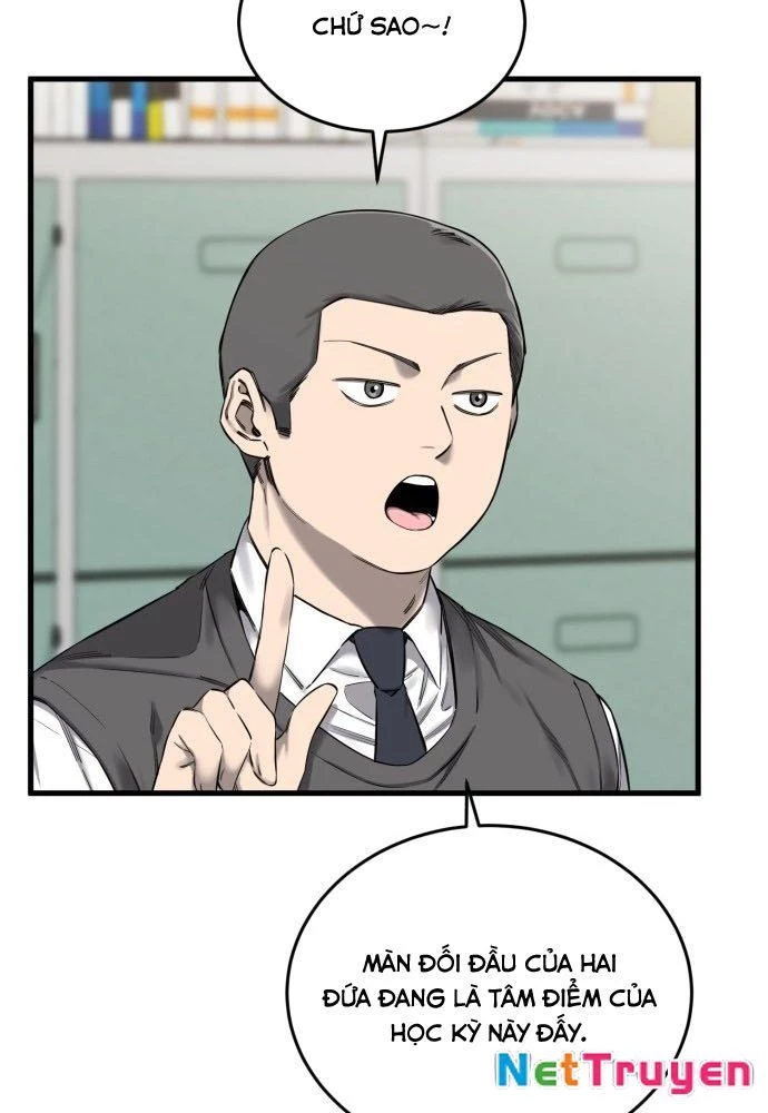 Đội Bóng Rổ Trung Học Chapter 1 - 51