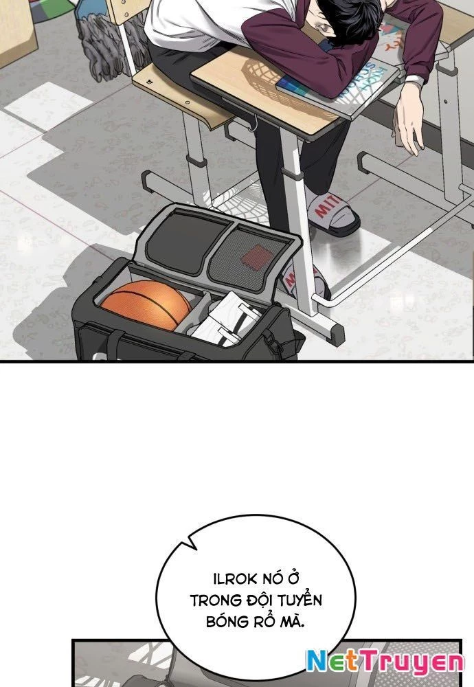 Đội Bóng Rổ Trung Học Chapter 1 - 56