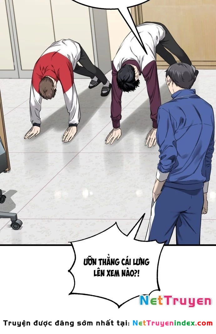 Đội Bóng Rổ Trung Học Chapter 1 - 101