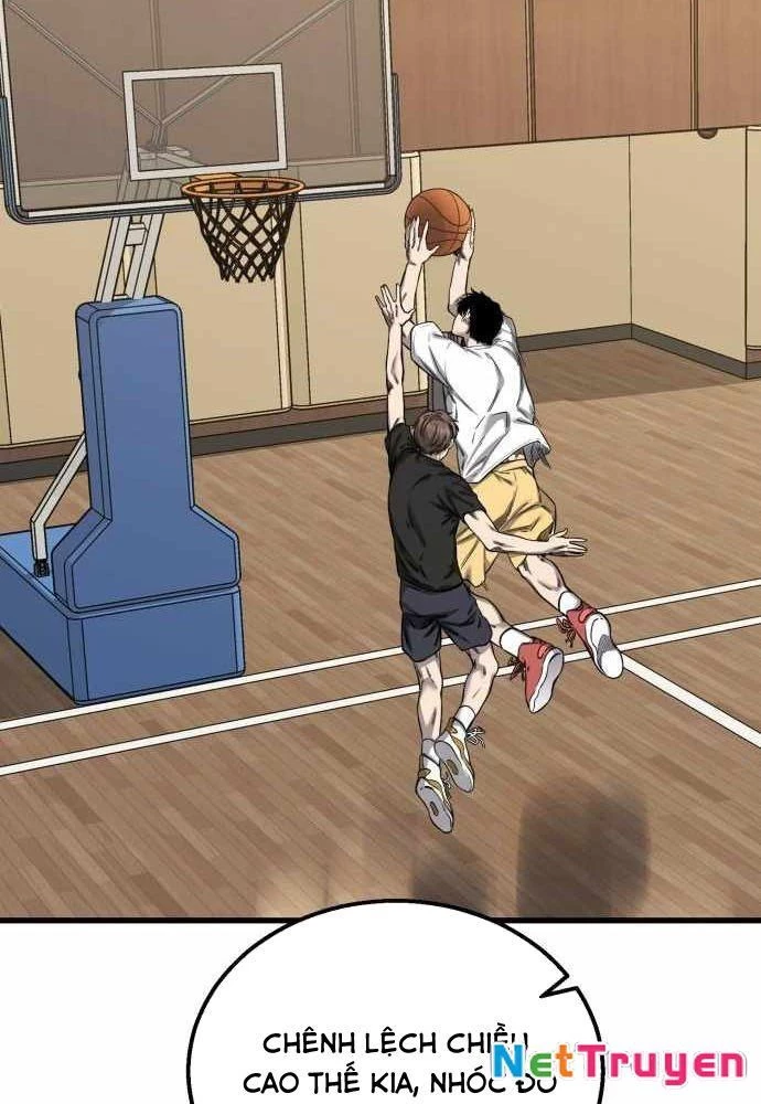 Đội Bóng Rổ Trung Học Chapter 2 - 21