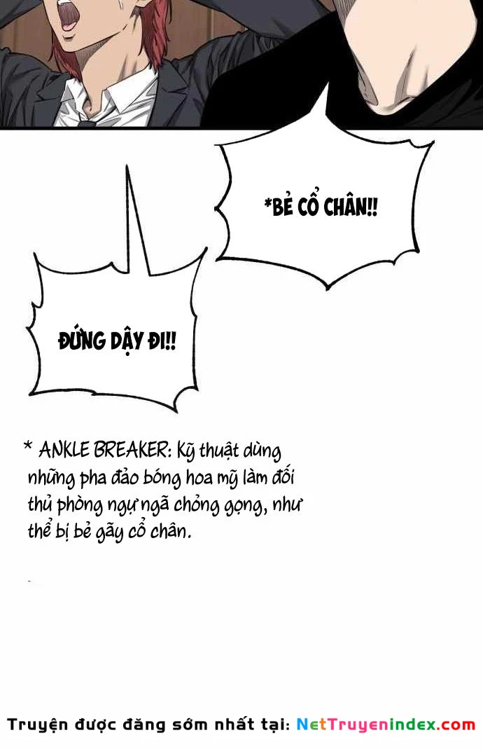 Đội Bóng Rổ Trung Học Chapter 2 - 38