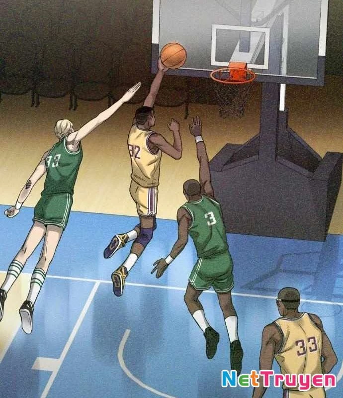 Đội Bóng Rổ Trung Học Chapter 3 - 21