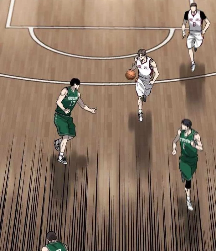 Đội Bóng Rổ Trung Học Chapter 4 - 73