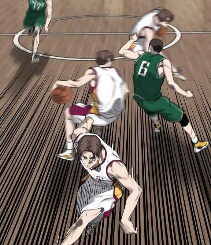 Đội Bóng Rổ Trung Học Chapter 4 - 85