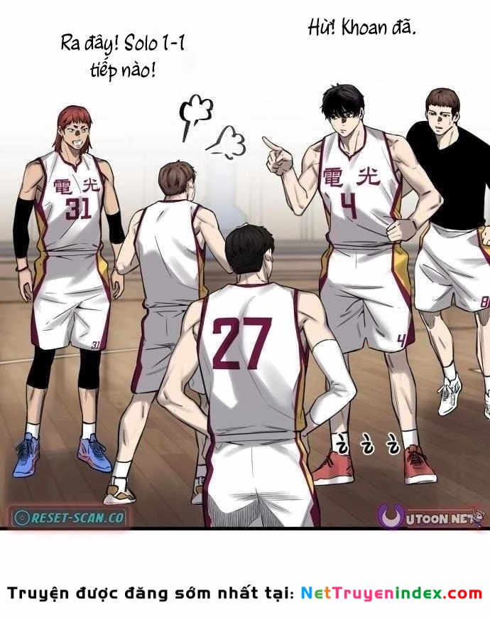 Đội Bóng Rổ Trung Học Chapter 4 - 248