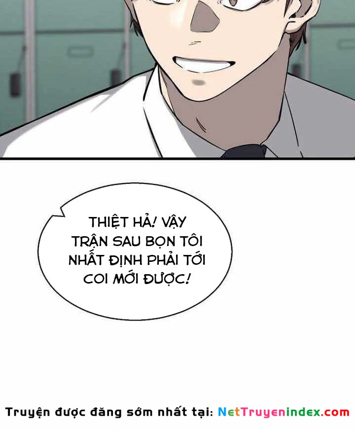 Đội Bóng Rổ Trung Học Chapter 5 - 7