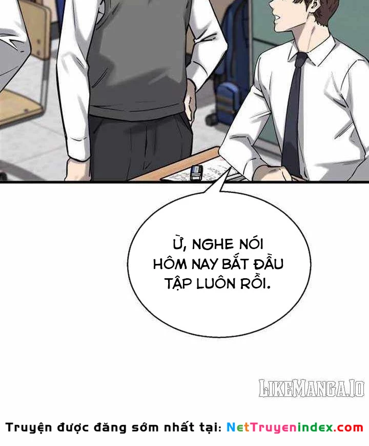 Đội Bóng Rổ Trung Học Chapter 5 - 9